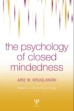 Psychology of Closed-Mindedness