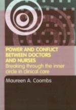 Power and Conflict Between Doctors and Nurses