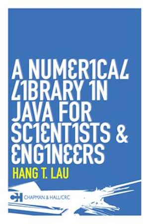 Numerical Library in Java for Scientists and Engineers