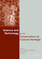 Science and Technology for the Conservation of Cultural Heritage