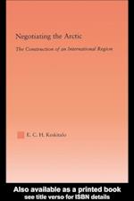 Negotiating the Arctic