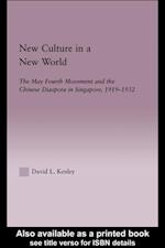 New Culture in a New World