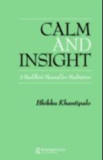 Calm and Insight