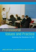 Professional Values and Practice