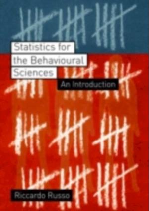 Statistics for the Behavioural Sciences