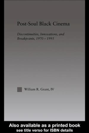 Post-Soul Black Cinema