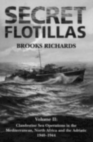 Secret Flotillas, Vol. 1