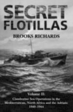 Secret Flotillas, Vol. 1