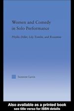 Women and Comedy in Solo Performance