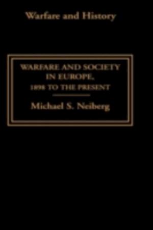 Warfare and Society in Europe