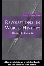 Revolutions in World History