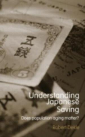 Understanding Japanese Savings