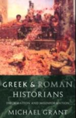 Greek and Roman Historians