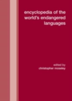 Encyclopedia of the World's Endangered Languages
