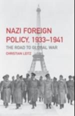 Nazi Foreign Policy, 1933-1941