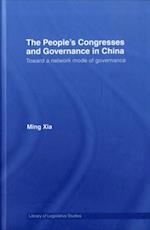 People's Congresses and Governance in China