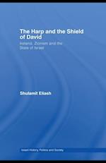 Harp and the Shield of David