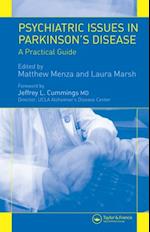 Psychiatric Issues in Parkinson's Disease