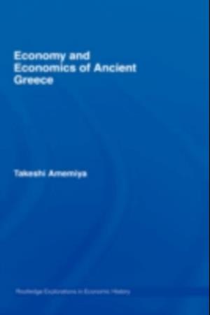 Economy and Economics of Ancient Greece