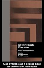 Effective Early Childhood Education