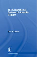 Explanationist Defense of Scientific Realism