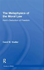 Metaphysics of the Moral Law