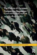 Politics of European Competition Regulation