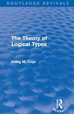 Theory of Logical Types (Routledge Revivals)