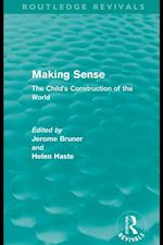 Making Sense (Routledge Revivals)