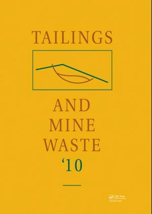 Tailings and Mine Waste 2010