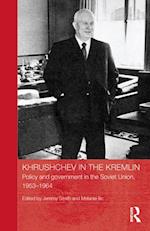 Khrushchev in the Kremlin