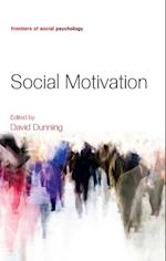 Social Motivation