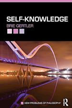 Self-Knowledge