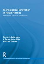 Technological Innovation in Retail Finance