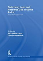 Reforming Land and Resource Use in South Africa