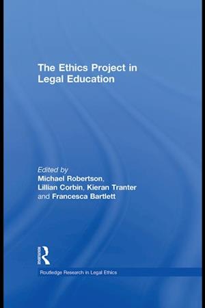 Ethics Project in Legal Education