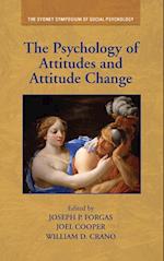 Psychology of Attitudes and Attitude Change