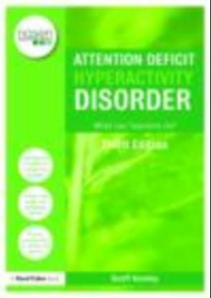 Attention Deficit Hyperactivity Disorder