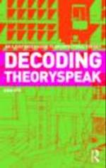 Decoding Theoryspeak