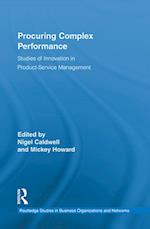 Procuring Complex Performance