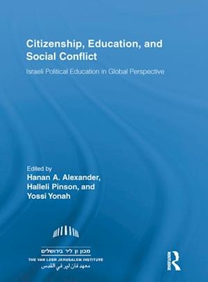 Citizenship, Education and Social Conflict