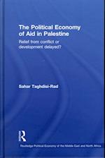 Political Economy of Aid in Palestine