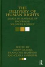 Delivery of Human Rights