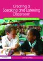 Creating a Speaking and Listening Classroom