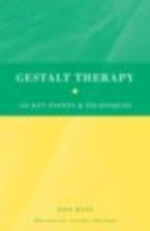 Gestalt Therapy