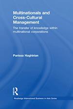 Multinationals and Cross-Cultural Management