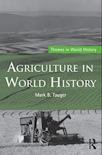 Agriculture in World History