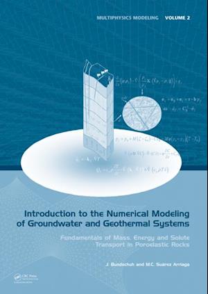 Introduction to the Numerical Modeling of Groundwater and Geothermal Systems