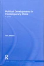 Political Developments in Contemporary China