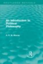 Introduction to Political Philosophy (Routledge Revivals)